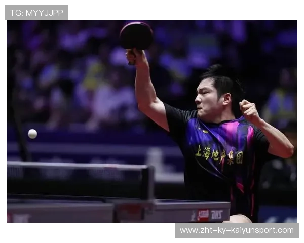 强势回归！樊振东反手神球再现霸气，樊振东的技术特点就是反手技术正手化!